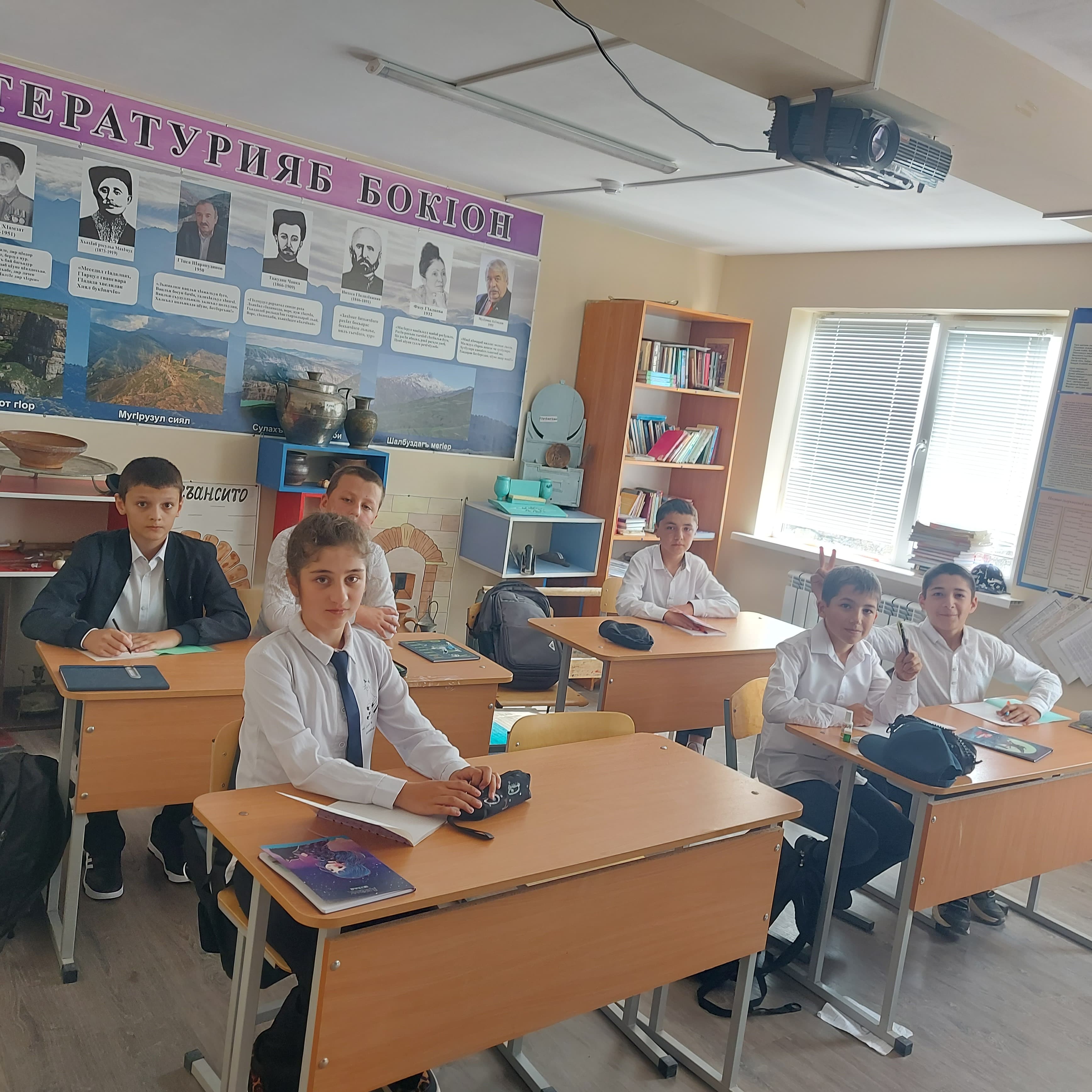Неделя начальных классов.